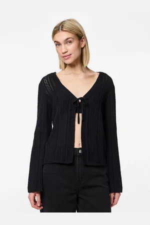 Pieces® Vest PCNUKA LS KNIT CARDIGAN NOOS BC