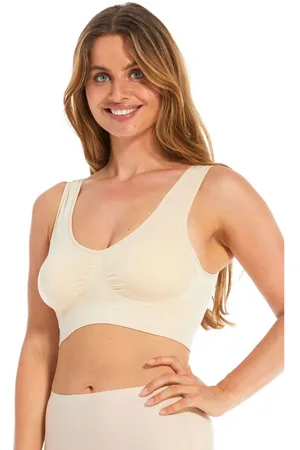 Magic Bustier Comfort Bra comfortabele, naadloze en beugelvrije bh