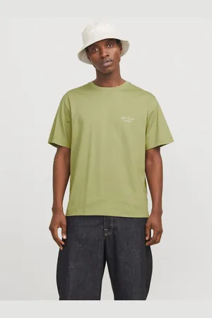 JACK & JONES T-shirt JORISLINGTON BACK TEE SS CREW NECK SN