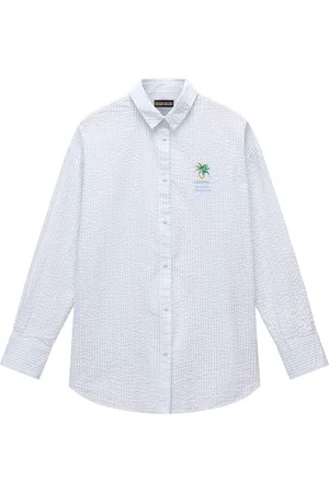 Napapijri Blouse met lange mouwen G-FETE W STRIPE SA2