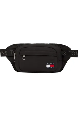 Tommy Hilfiger Buiktasje TJM ESS DAILY BUM BAG , heren heuptas, schoudertas met logovlag