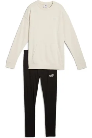 PUMA Trainingspak RELAXED SWEAT SUIT TR (2-delig)