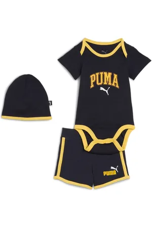 PUMA Trainingspak MINICATS CLASS BORN 3-PIECE SET INF (2-delig)