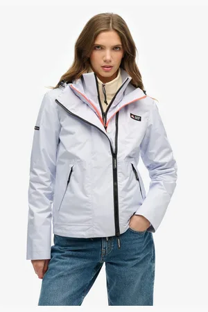 Superdry Outdoorjack HOODED MTN WINDBREAKER JKT
