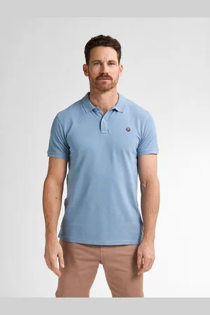 Petrol Industries Poloshirt met geborduurd logo