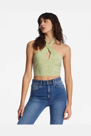 Billabong Crop-top Retro Wave
