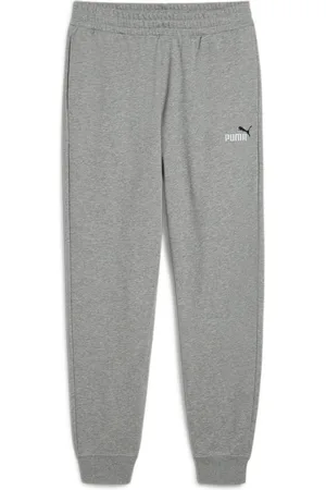 PUMA Trainingsbroek ESS 2 COLOR NO. 1 LOGO SWEATPANTS TR CL