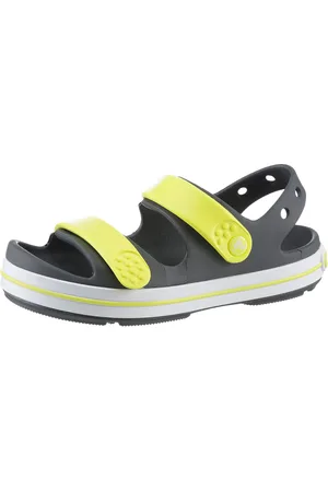 Crocs Badslippers Crocband Cruiser Sandal , zomerschoen, sandaal, riemchensandale, met hielband