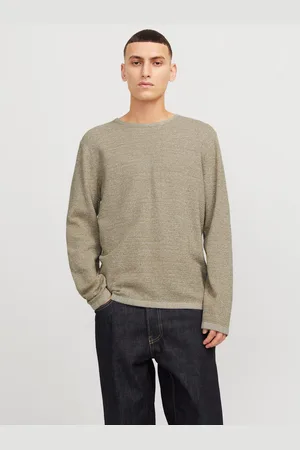 JACK & JONES Trui met ronde hals JJEGEORGE KNIT CREW NECK NOOS