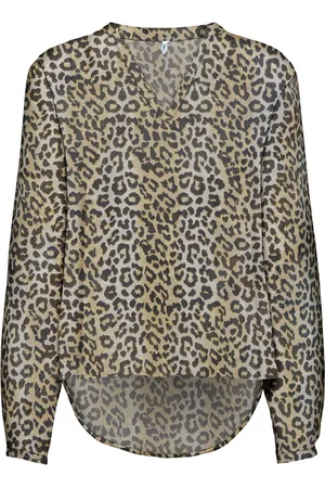 ONLY Shirt ONLNOVA LIFE VIS L/S JOSIE TOP AOP
