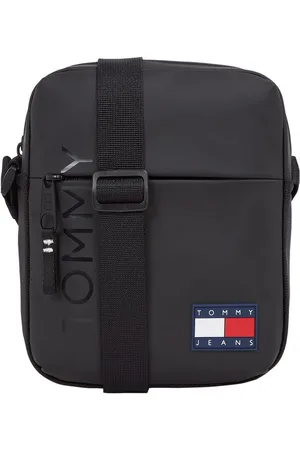 Tommy Hilfiger Schoudertas TJM DAILY + REPORTER , heren schoudertas, mini bag met verstelbare schouderriem