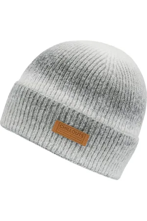Chillouts Beanie Sally Hat In gemêleerde look
