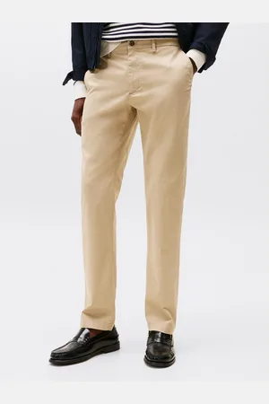 Tommy Hilfiger Chino DENTON PRINTED STRUCTURE CHINO
