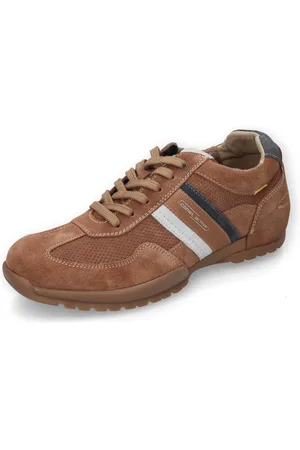 Camel Active Veterschoenen , vrijetijdsschoen, sneaker, traditionele schoen met leren binnenvoering