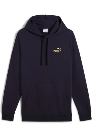 PUMA Hoodie ESS 2 COLOR SMALL NO. 1 LOGO HOODIE TR