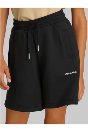 Calvin Klein Short NEW INST. LOGO SHORTS met een logo-opschrift