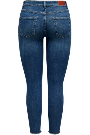 ONLY Skinny fit jeans ONLBLUSH MID SK ANK RW DNM TAI264