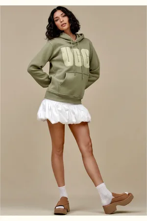 UGG Hoodie Rey fluff Logo Hoodie