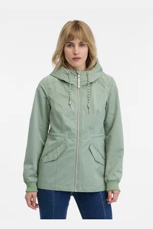 Ragwear Outdoorjack DOWEY
