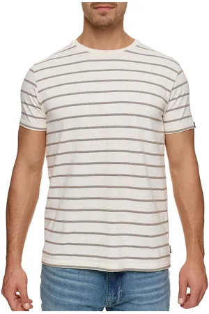 INDICODE Shirt met ronde hals INRima