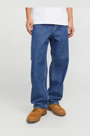 JACK & JONES Relax fit jeans JJIALEX JJCARPENTER AKM 840 SN