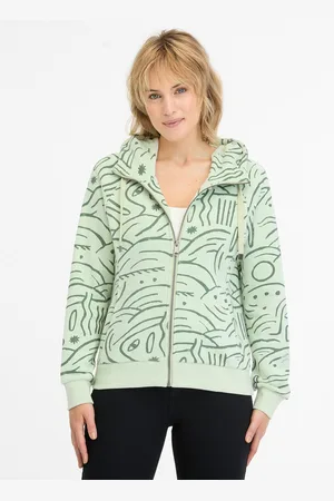 Ragwear Sweatvest FLLAWIA PRINT