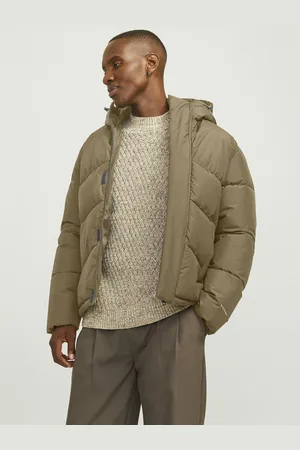 JACK & JONES Gewatteerde jas JJWORLD PUFFER JACKET