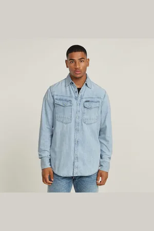 G-Star Jeans overhemd Dakota Slim