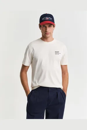 GANT T-shirt SMALL GRAPHIC SS T-SHIRT
