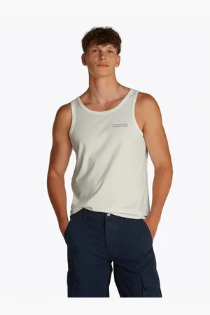 Tommy Hilfiger Muscle-shirt TJM SLIM ENTRY GRAPHIC TANK EXT