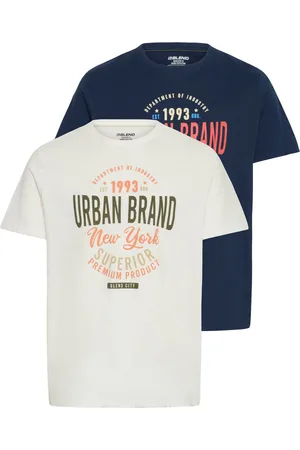 Blend T-shirt BHJUBA tee - 2-pack