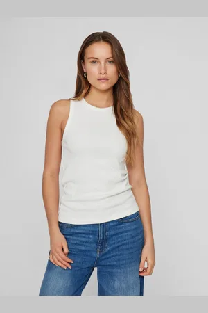 VILA Tanktop VISOLA S/L TANK TOP - NOOS