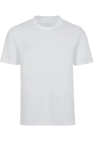 Trigema T-shirt T-shirt DELUXE katoen (1-delig)