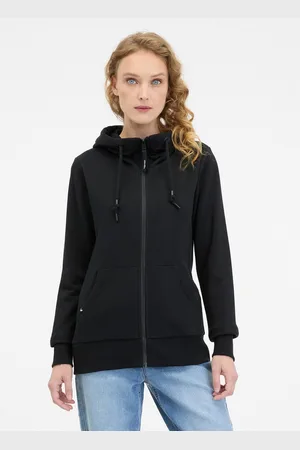 Ragwear Capuchonsweatvest NESKIA ZIP