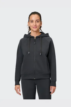 Venice Beach Capuchonsweatvest SWEATJACK DILLAH