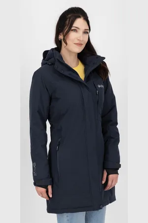 DEPROC-Active Winterjack MONTREAL LONG WMN