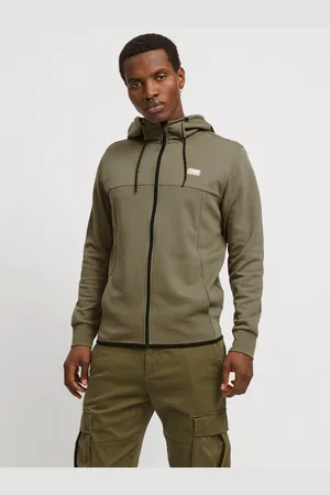 JACK & JONES Capuchonsweatvest JCOAIR SWEAT ZIP HOOD NOOS.