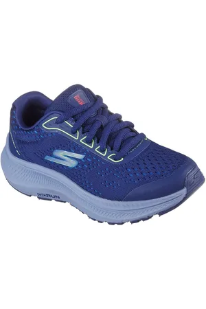 Skechers Sneakers GO RUN CONSISTENT 2.0 , veterschoenen met gepolsterde zool, maat sjabloon om te downloaden