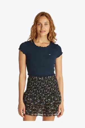 Tommy Hilfiger T-shirt TJW SH SLIM BABYLOCK TEE EXT