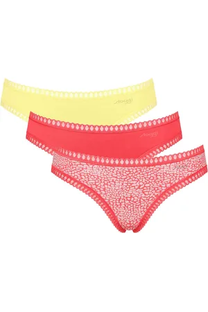 Sloggi Hipster GO Crush Mini C3P (Set van 3)