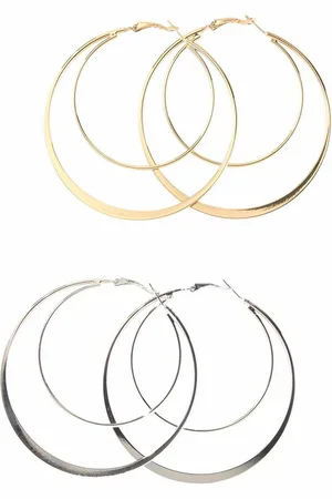 Firetti Set oorringen Klassiek met vleugje extravagantie (set, 4-delig)
