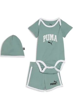 PUMA Trainingspak MINICATS CLASS BORN 3-PIECE SET INF (2-delig)