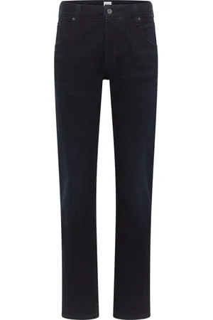 Mustang Straight jeans Heren stijl Michigan recht