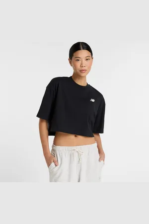 New Balance T-shirt REIMAGINED OVERSIZED WAIST T-SHIRT