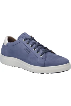 Josef Seibel Sneakers Maddox 05 , businessschoen, veterschoen, comfort-schoen in brede vorm