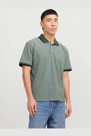 JACK & JONES Poloshirt JPRBLUALVES SS POLO SN