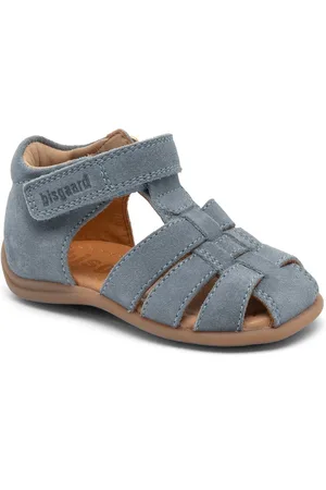 Bisgaard Babyschoentjes Carly Breedte: normaal , babyschoen met beschermde teenruimte, maat sjabloon te downloaden