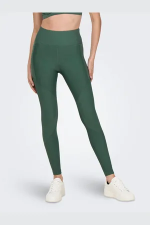 ONLY Trainingstights ONPJANA HW TRAIN TIGHTS - NOOS met praktisch vakje voor de mobiele telefoon