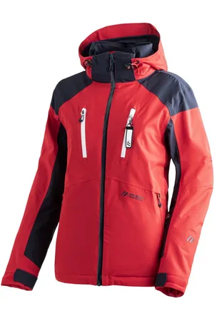 Maier Sports Ski-jack Vratna Dames winterjas, wind/waterdicht, 4 ritszakken en capuchon