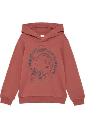 QS by s.Oliver Hoodie met leuke print